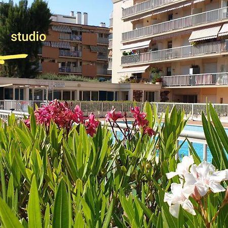 Les Caroubiers Lejlighed Roquebrune-Cap-Martin Eksteriør billede