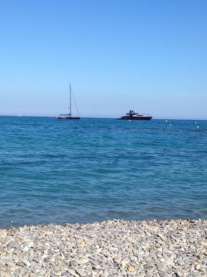 Les Caroubiers Lejlighed Roquebrune-Cap-Martin Eksteriør billede