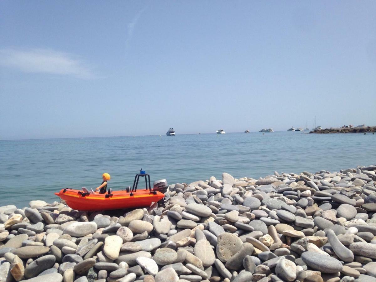 Les Caroubiers Lejlighed Roquebrune-Cap-Martin Eksteriør billede