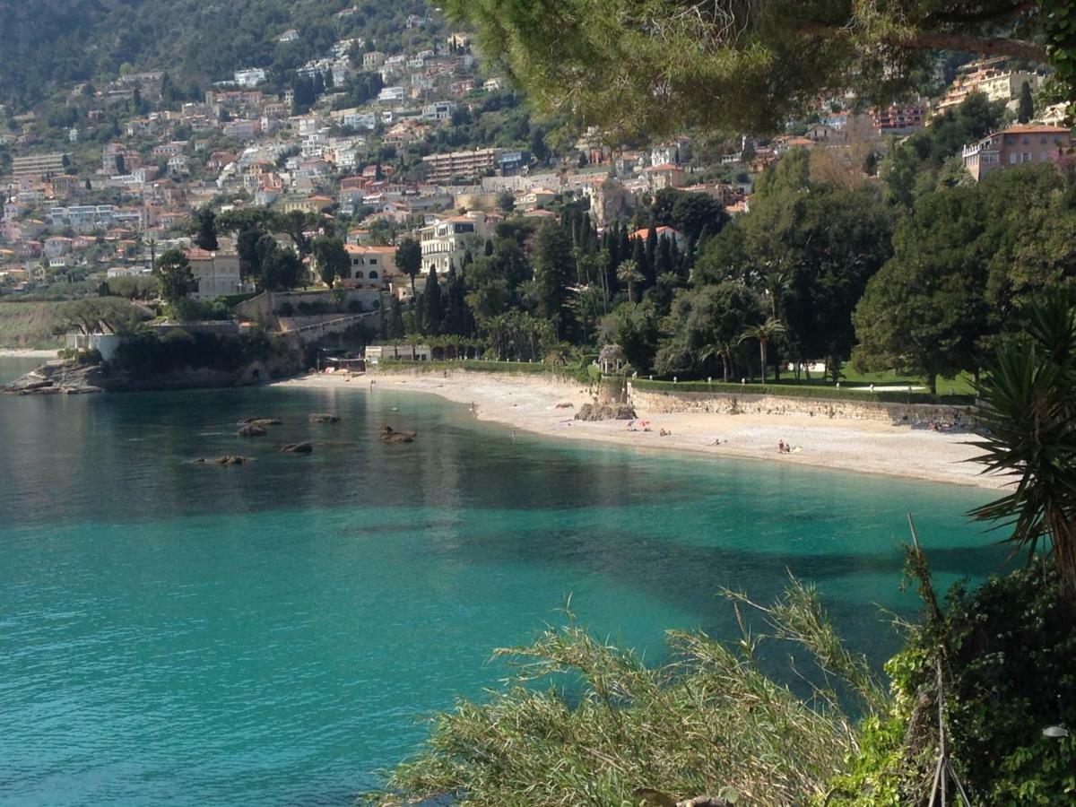 Les Caroubiers Lejlighed Roquebrune-Cap-Martin Eksteriør billede