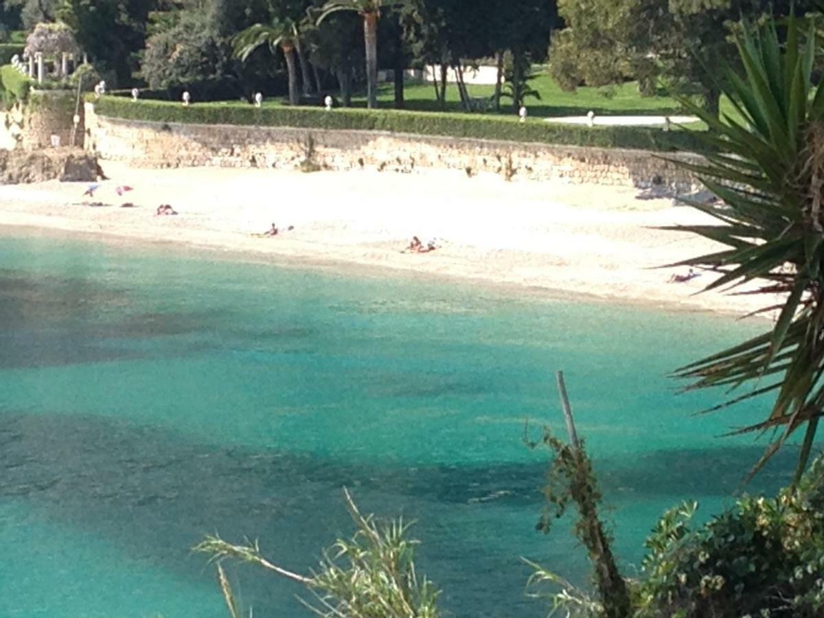 Les Caroubiers Lejlighed Roquebrune-Cap-Martin Eksteriør billede