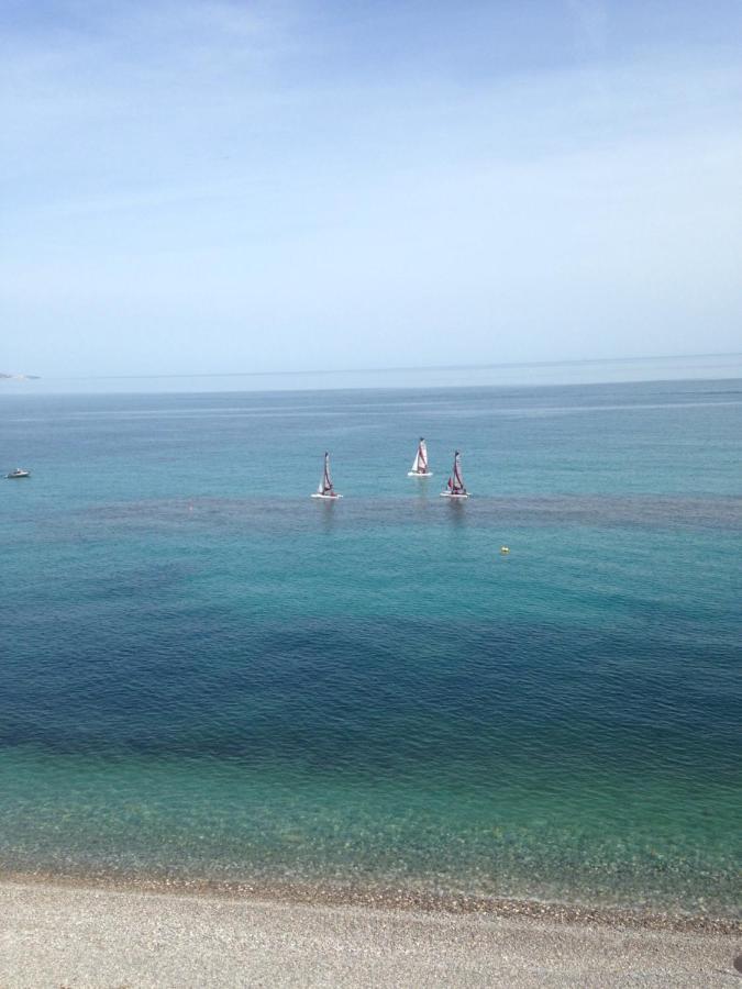 Les Caroubiers Lejlighed Roquebrune-Cap-Martin Eksteriør billede